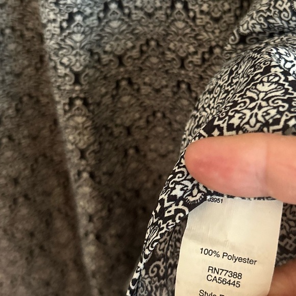 J. Crew long blouse - Picture 3 of 11